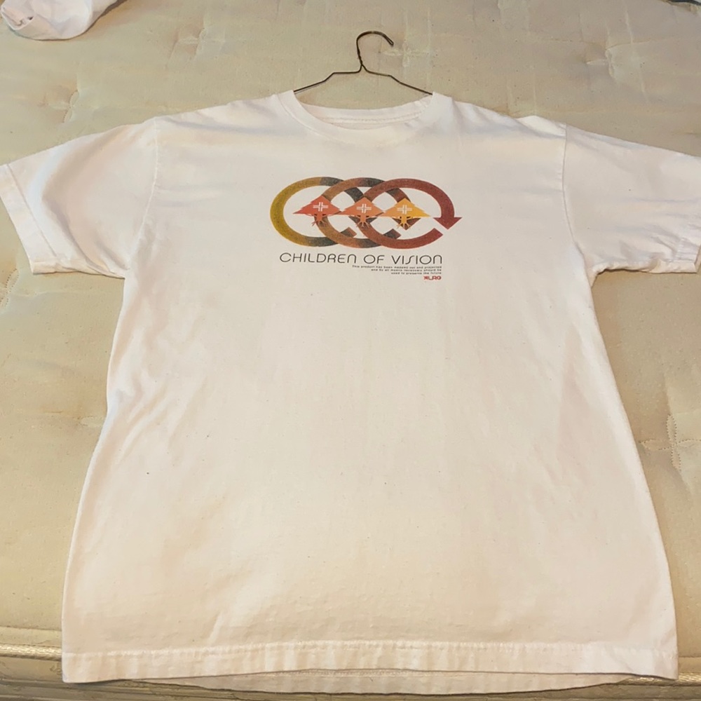 LRG T Shirt LIKE NEW white tee!